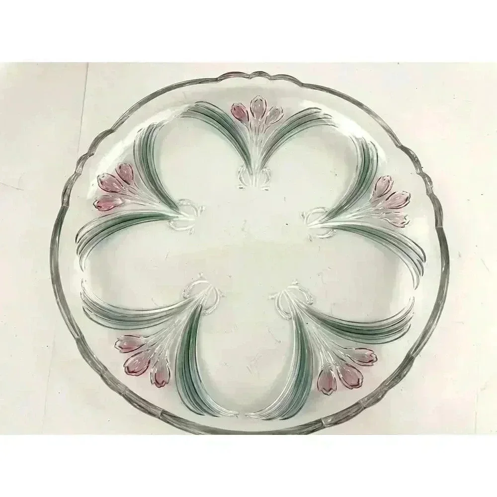 VTG Mikasa French Floral Bouquet 12.5
